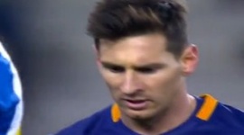 Copa del Rey: Espanyol 0 - 2 Barcelona (2015-2016)