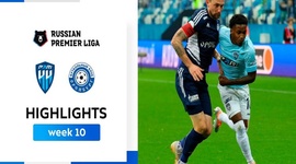 Premier Liga: Nizhny Novgorod 0 - 2 Gazovik Orenburg (2022-2023)