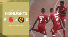 CAF Champions League: Horoya AC 2 - 0 Petro Luanda (2020-2021)