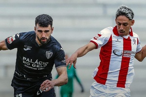 Leixões empata com o Académico de Viseu e não vence em casa há sete jogos