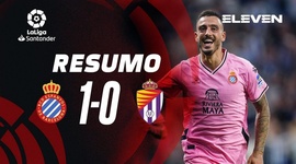 La Liga: Espanyol 1 - 0 Valladolid (2022-2023)