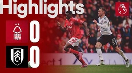 Premier League: Nottingham Forest 0 - 0 Fulham (2025-2026)