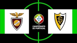 Campeonato de Portugal: Oriental 1 - 1 Loures (2019-2020)