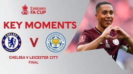 FA Cup: Chelsea 0 - 1 Leicester (2020-2021)