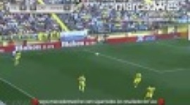Liga BBVA: Villarreal 2-2 Zaragoza (2011-2012)