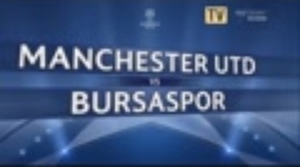 Liga Campeões: Man Utd 1-0 Bursaspor (2010-2011)