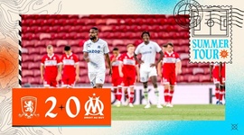 Amigáveis de clubes: Middlesbrough 2 - 0 Marseille (2022-2023)
