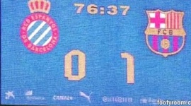 Liga BBVA: Espanyol 0 - 1 Barcelona (2013-2014)