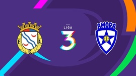 Liga 3: Alverca 1 - 0 Amora (2023-2024)