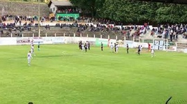 Campeonato de Portugal : Lusitano FCV 0 - 1 U. Leiria (2017-2018)