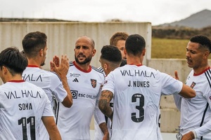 Taça de Portugal: Rabo de Peixe dá boa réplica mas Casa Pia sai dos Açores com a vitória