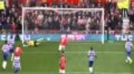 Premier League: Man Utd 2-0 QPR (2011-2012)