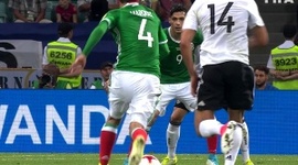 Taça Confederações: Alemanha 4 - 1 México (2017)