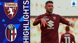 Serie A: Torino 2 - 1 Bologna (2021-2022)