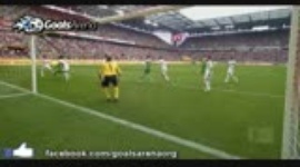 Bundesliga: FC Koln 0-3 VfL Wolfsburg (2011-2012)