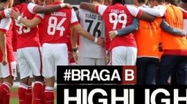 Ledman Ligapro: Sp. Braga 0 - 2 Sp. Covilhã (2015-2016)