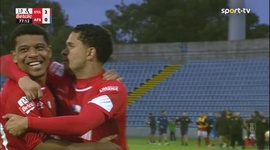 Liga Portugal Betclic: Santa Clara vs AVS SAD, Golo 2-0 Vinícius Lopes (2025-2026)