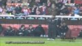 La Liga: Sporting Gijón 0-1 Sevilla (2009-2010)