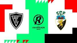 Liga Revelação: Ac. Viseu 4 - 2 Farense (2024-2025)