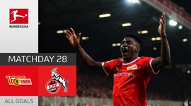 Bundesliga: Union Berlin 1 - 0 FC Koln (2021-2022)