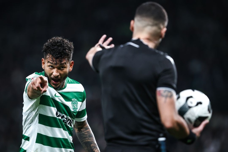 Suárez, Varandas e Villas-Boas com processos do CD da FPF após clássico da Taça