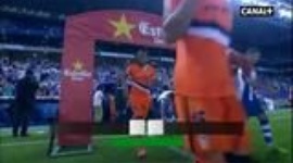 Liga BBVA: Espanyol 3-1 Valência (2013-2014)