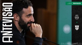 Liga Portugal Betclic: Antevisão de Rúben Amorim ao Sporting vs Casa Pia (2023-2024)