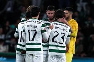Liga dos Campeões: Sporting replica reviravolta épica de há 60 anos no Alvalade