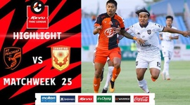Thai League 1: Prachuap FC 2 - 1 Sukhothai FC (2023-2024)