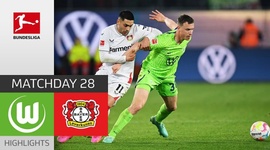 Bundesliga: VfL Wolfsburg 0 - 0 Leverkusen (2022-2023)