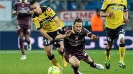 Ligue 1: Sochaux 1-1 Valenciennes (2012-2013)