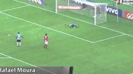Brasileirão: Grêmio 4 - 1 Internacional (2014)
