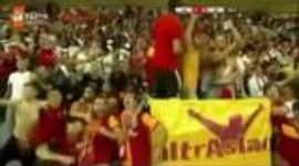 Supercup: Galatasaray 1-0 Fenerbahce (2013)