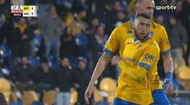Liga Portugal Betclic: Estoril vs V. Guimarães, Golo 1-1 Begraoui (2025-2026)
