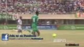 QF Mundial África: Gâmbia 0-3 Costa do Marfim (2014)