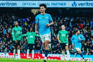 Inglaterra: 'Wolves' de Vitor Pereira fora da Taça, City apurado com 'susto'