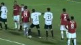 Copa Libertadores: Internacional 1-0 Estudiantes (2010)