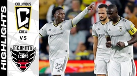 Major League Soccer: Columbus 3 - 0 DC United (2022)