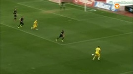Liga Zon Sagres: Académica 4 - 2 Paços Ferreira (2013-2014)