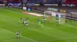 Qualificação Mundial Europa: Escócia 1 - 0 Eslovénia (2018)