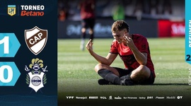 Liga Profesional: Platense 1 - 0 Gimnasia La Plata (2024)