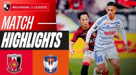 J1 League: Urawa Reds 0 - 0 Albirex Niigata (2024)