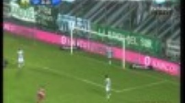 Torneo Clausura: Banfield 0-2 Argentinos (Clausura 2011)