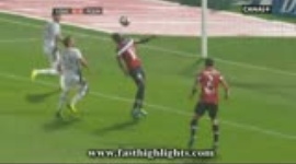 Ligue 1: Lille 2-2 Sochaux (2011-2012)