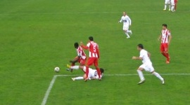 Liga2 Cabovisão: Farense 1 - 0 Leixões (2013-2014)