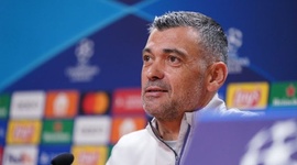 Liga Campeões: Antevisão de Sérgio Conceição ao Arsenal vs FC Porto (2023-2024)