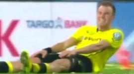 DFB-Pokal: Dortmund 2 - 0 VfL Wolfsburg (2013-2014)