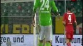 Bundesliga: VfL Wolfsburg 1-0 FC Koln (2011-2012)