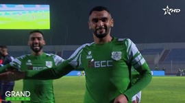 Botola Pro: Difaâ El Jadida 2 - 0 Raja Casablanca (2024-2025)