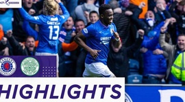 Premiership: Rangers 3 - 3 Celtic (2023-2024)